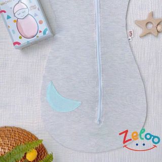 Zeloo- Nhộng Chũn Sợi Tre Cao Cấp