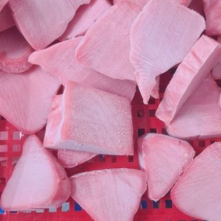 Steak cá ngừ đai dương 6 miếng 8/9 miếng giá sỉ