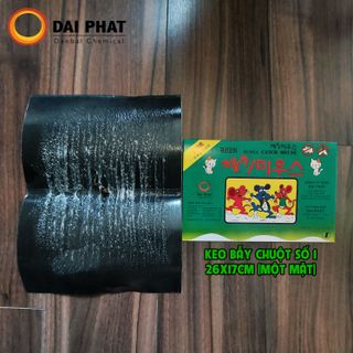 Keo bẫy chuột Hàn Quốc Đại Phát _Vàng