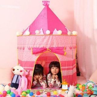 LỀU CÔNG CHÚA HOÀNG TỬ CHO BÉ