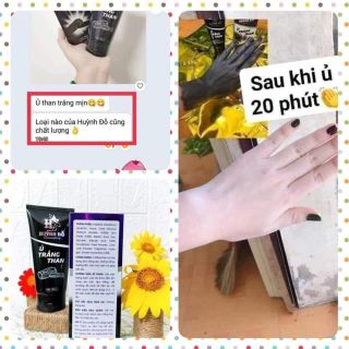 Ủ TRẮNG THAN HĐ