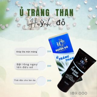 Ủ TRẮNG THAN HĐ