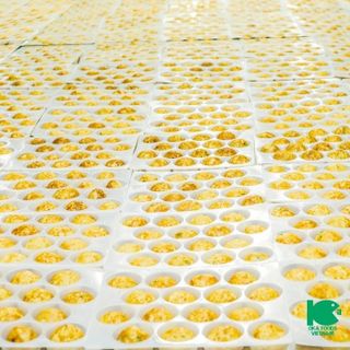 Bánh bạch tuộc | Bánh Takoyaki hương vị Nhật Bản, Nấu chín 100%, gói 1kg