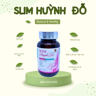 GIẢM CÂN SLIM HĐ