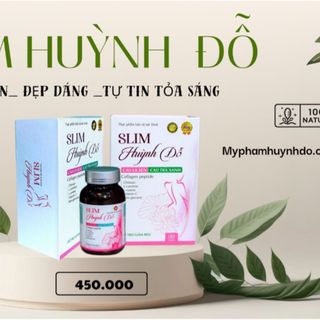 GIẢM CÂN SLIM HĐ