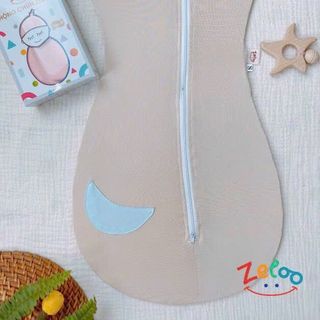 Zeloo- Nhộng Chũn Sợi Tre Cao Cấp