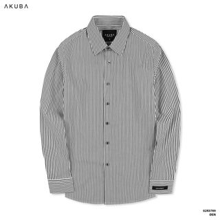 ÁO SƠ MI TAY DÀI AKUBA 02K0789