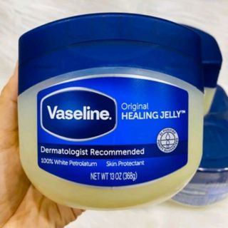 [CHÍNH HÃNG] Vaseline dưỡng ẩm Original Healing Jelly 50ml trắng