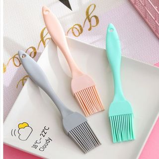 CỌ QUÉT DẦU, PHẾT BƠ LÀM BÁNH TIỆN DỤNG, ƯỚP GIA VỊ, CHỔI SILICON QUÉT DẦU ĂN CHO NỒI CHIÊN KHÔNG DẦU-CỌ SILICON QUÉT DẦU GIÁ SỈ