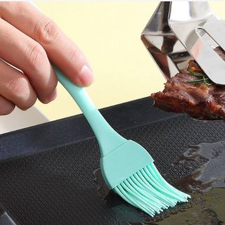 CỌ QUÉT DẦU, PHẾT BƠ LÀM BÁNH TIỆN DỤNG, ƯỚP GIA VỊ, CHỔI SILICON QUÉT DẦU ĂN CHO NỒI CHIÊN KHÔNG DẦU-CỌ SILICON QUÉT DẦU GIÁ SỈ