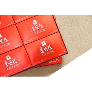 Nước hồng sâm Won cao cấp KGC Hàn Quốc ( 70ml x 30 gói )