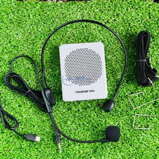 Máy Trợ Giảng Có Dây Takstar E126A - Micro Trợ Giảng 8W Nhỏ Gọn Chuyên Dùng Cho Giáo Viên, Giảng Viên, Hướng Dẫn Viên, Sử Dụng Liên Tục Đến 8 Giờ