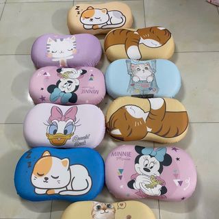 Gối cao su non nhiều hình đẹp