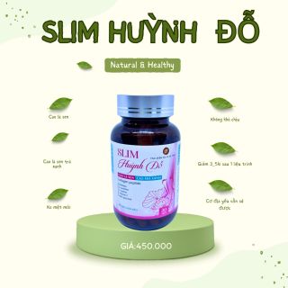 GIẢM CÂN SLIM HĐ giá sỉ