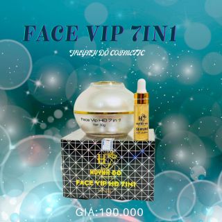 FACE VIP 7IN1 HĐ