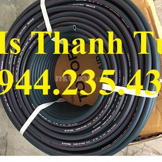 Dây Hơi Khí Nén, Dây Hơi Áp Lực (Phi 32, Phi 25, Phi 19, Phi 16, Phi 13, Phi 9,5, Phi 8, Phi 6,5) Giá Rẻ