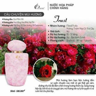 Charme Trust 50ml