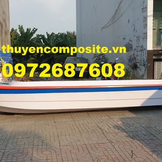Bán vỏ cano, cano composite, cano du lịch, cano câu cá 4.5m, 4.9m, 5.4m
