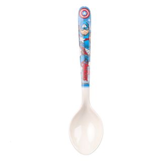 Muỗng Melamine chịu nhiệt in hình Marvel