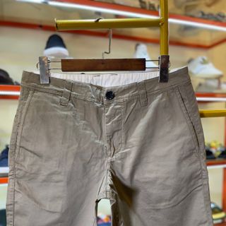 Quần Short Kaki Nâu