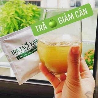 Trà Táo Xanh KELLY DETOX
