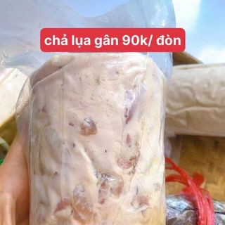 Chả lạnh đồ nguội loại ngon