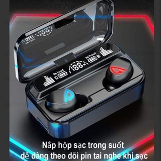 Tai nghe Bluetooth S10 Pro V5.2