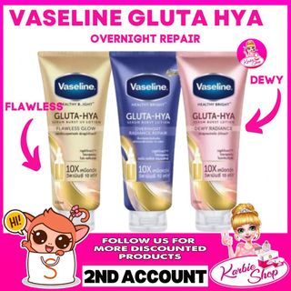 Sữa Dưỡng Thể Vaseline Healthy Bright Gluta HYA Serum 10X Thái Lan 300ml giá sỉ