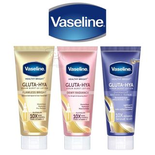 Sữa Dưỡng Thể Vaseline Healthy Bright Gluta HYA Serum 10X Thái Lan 300ml