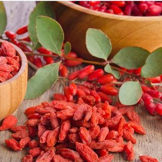 Kỷ Tử Mộc Sấy Khô