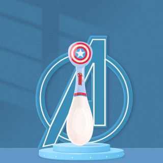Muỗng súp Melamine in hình Marvel cho bé