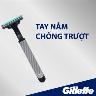 Dao cạo râu 2 lưỡi Gillette Vector