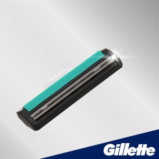Dao cạo râu 2 lưỡi Gillette Vector