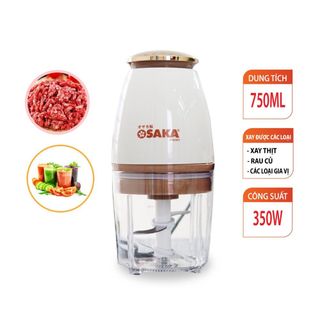 MÁY XAY THỊT OSAKA NẮP ĐỒNG
