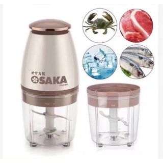 MÁY XAY THỊT OSAKA NẮP ĐỒNG