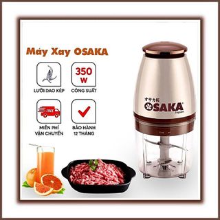 MÁY XAY THỊT OSAKA NẮP ĐỒNG