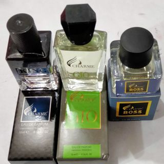 Nước hoa Charme chính hãng 10ml (dạng Chấm - Lưu hương đến 12h)