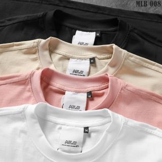Áo thun nam chất cotton, áo phông nam cao cấp, chất liệu Samray cao cấp loại 1 dày dặn mềm mại, chống nhăn tuyệt đối, thấm hút mồ hôi - size từ 55kg - 85kg