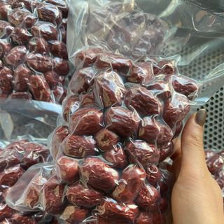 Táo Đỏ Khô - Túi 500G