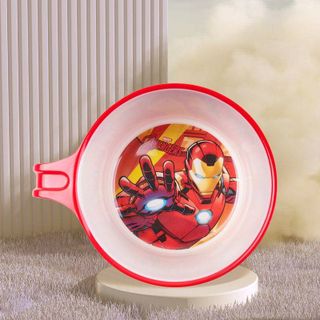 Chén Melamine tay cầm chịu nhiệt thương hiệu Marvel