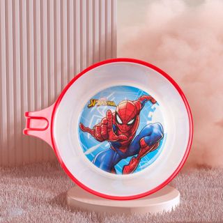 Chén Melamine tay cầm chịu nhiệt thương hiệu Marvel
