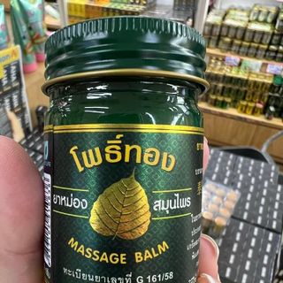 Dầu Cù Là Lá Bồ Đề