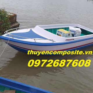 Bán vỏ cano, cano composite, cano du lịch, cano câu cá 4.5m, 4.9m, 5.4m