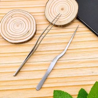 Cây gắp ráy tai Inox 17cm Thanh Sơn