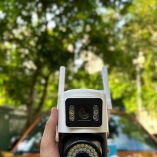 Canera Yoosee 2 mắt PTZ