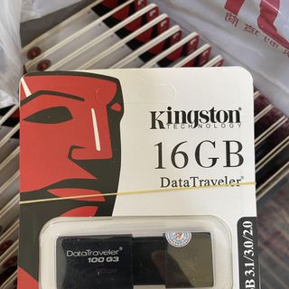 USB Kingston G3 3.0 8GB-16GB-32GB-64GB