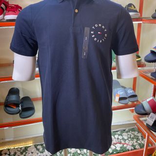 Áo Polo Xanh Navy