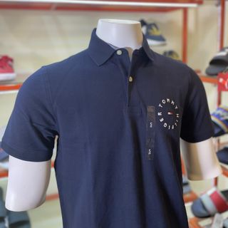 Áo Polo Xanh Navy
