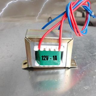 Biến áp nguồn 220v ra 12v 1A