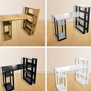 Bàn làm việc chữ L mẫu mới